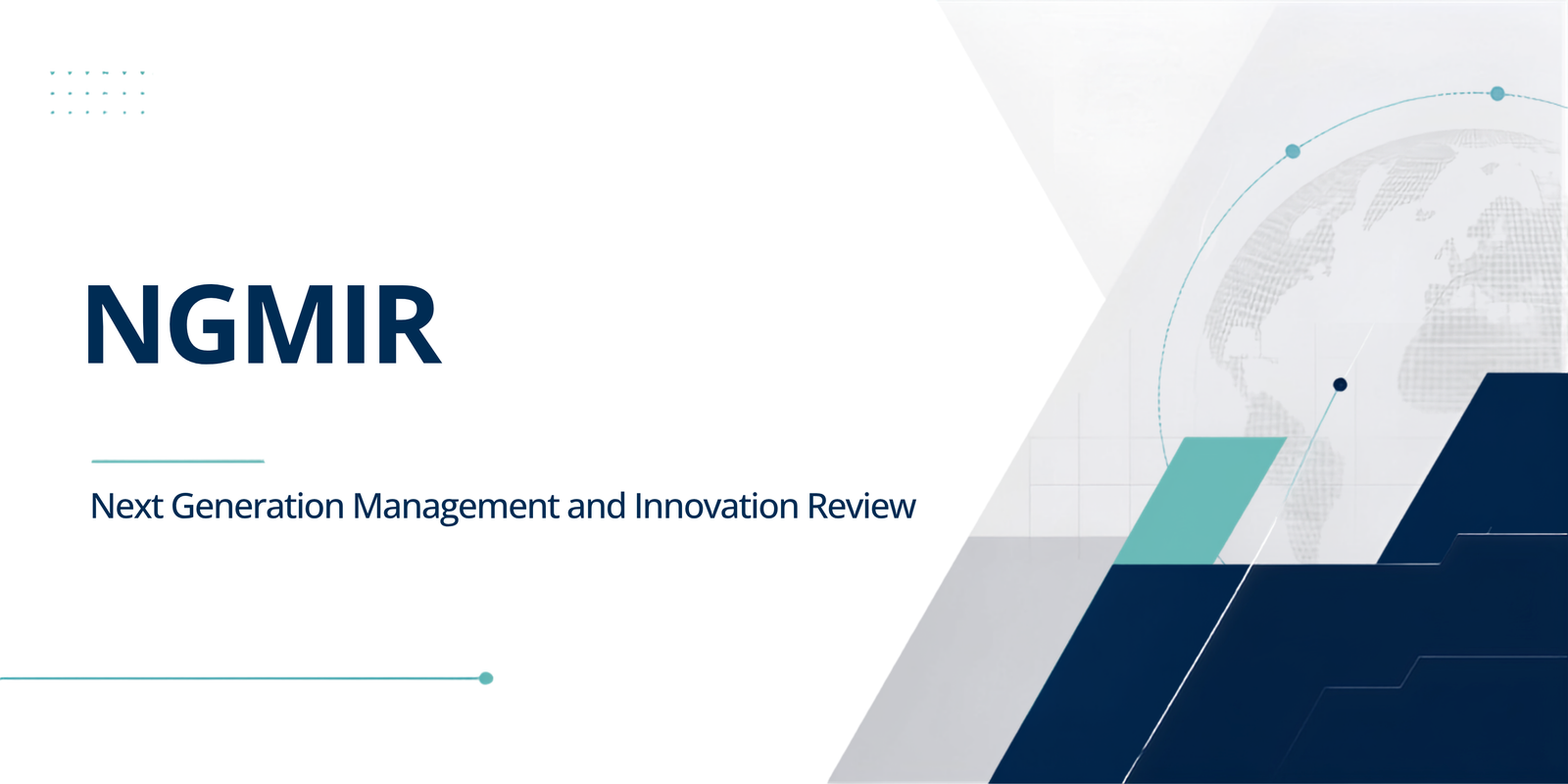 Logo Next Generation Management and Innovation Review (NGMIR)